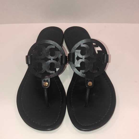 Tory Burch Shoes - Tory Burch Miller Sandals 9.5